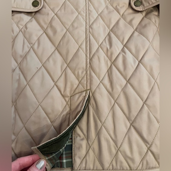 LL Bean barn jacket - Picture 4 of 16